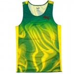 PUMA SINGLET AOP M exclusive ݡĥꥸʥ 󥰥å ס 󥺥˥󥰥 wpum(pumrt202402)  rtank
