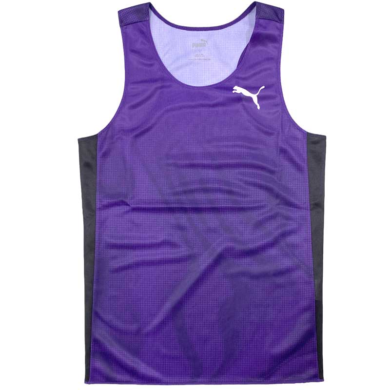 PUMA SINGLET AOP M exclusive コイケスポーツオリジナル シングレット
