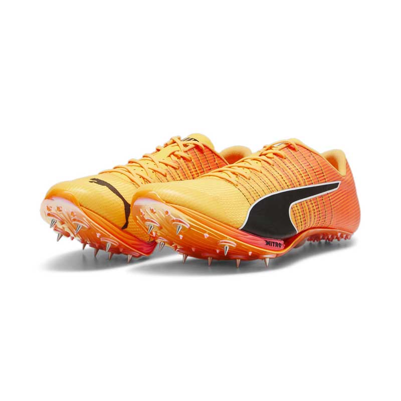 PUMA エヴォスピードスプリントニトロ2 プーマ エヴォスピード スプリント ニトロ 2 ユニセックス 短