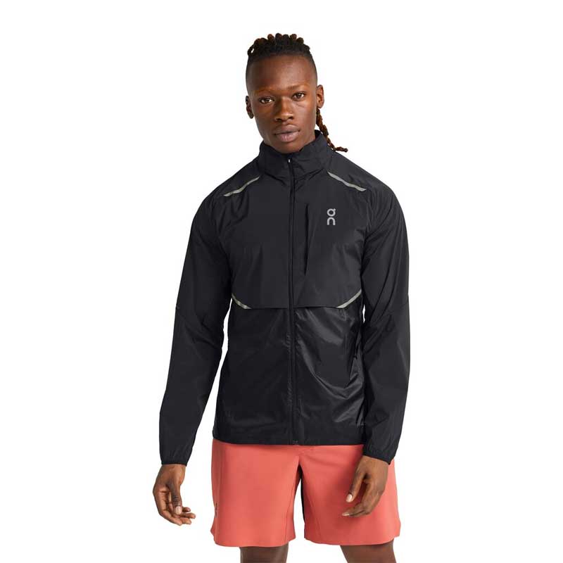 On ウィンドブレーカー S 黒Weather Jacket ウェザージャケット 20%OFF】 On Weather Jacket 2 M オン ウェザージャケット2 メンズ