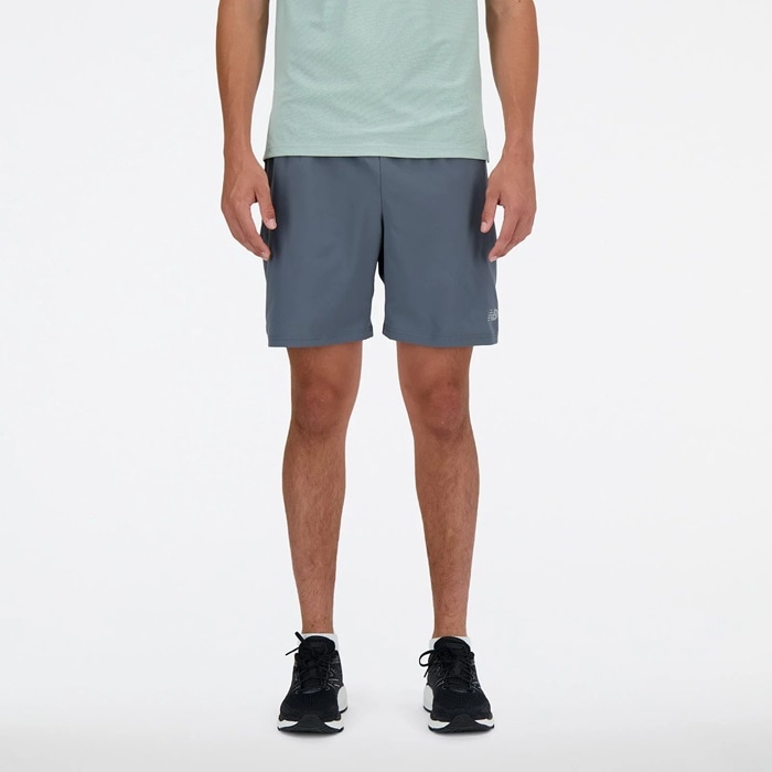 ニューバランス　ランニングパンツ ニューバランス（new balance）（メンズ）ランニングパンツ 7