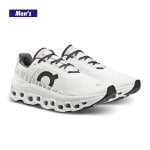  On Cloudmonster  饦ɥ󥹥 ۥ磻 ˥󥰥塼 6198434M 24spon (6198434m)