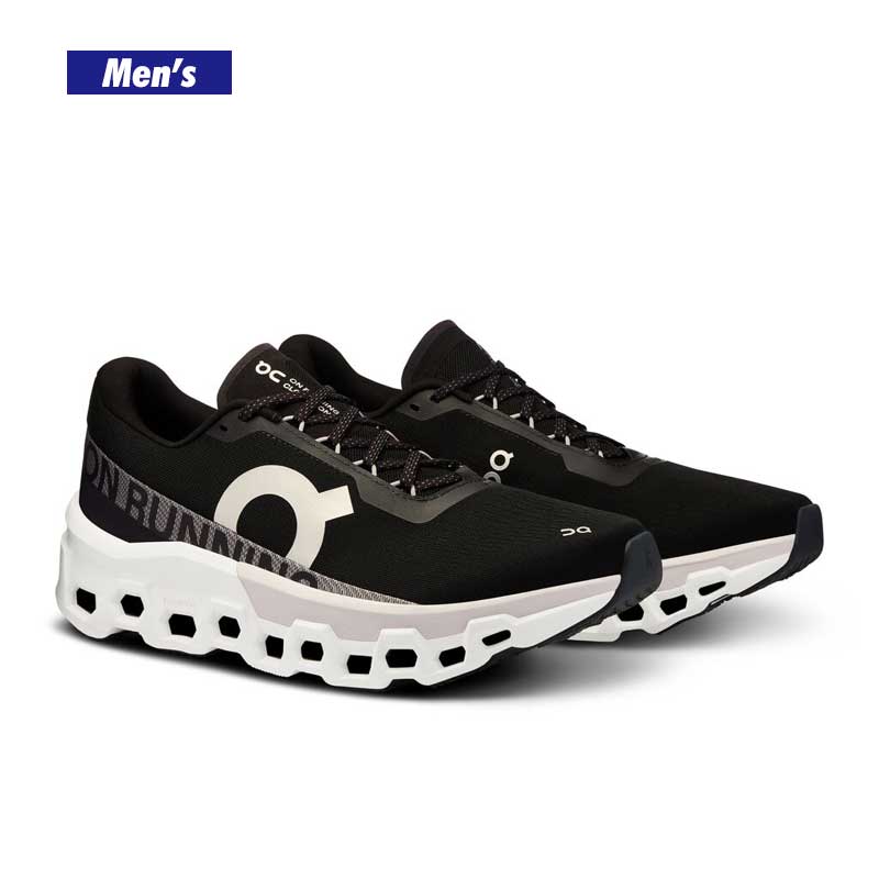 ON cloudmonster 2 ランニングシューズ 24cm Cloudmonster 2: Men's Running Shoes. Big Energy Return | On Japan
