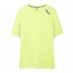 SOAR Running Mens Tech T Fluro Yellow ��󥺥��˥󥰥����� wsom(st2mfyellow)