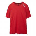 SOAR Running Mens Tech T Red ��󥺥��˥󥰥����� wsom(st2mred)
