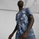 PUMA RUN AOP ����ե��å� SS TEE M �ס��� ��󥺥��˥󥰥����� wpum(52220318)  2502wtk ���ʸ��Բ� ����饤�����