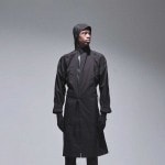 SOAR Running Mens Rain Coat ��󥺥��˥󥰥����� wsom(sj2mwblack)