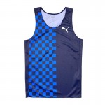 PUMA ランニング　シングレット　プーマ PUMA SINGLET AOP M exclusive コイケスポーツオリジナル
