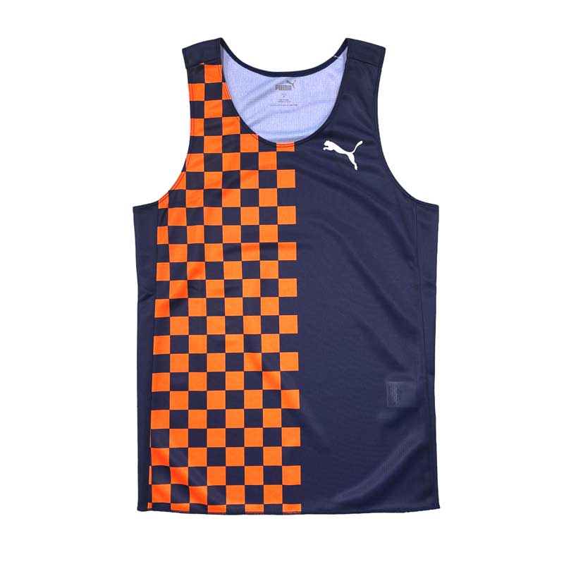 PUMA ランニング　シングレット　プーマ PUMA RACEDAY ULTRASPUN シングレット プーマ メンズランニング