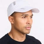 2XU �ġ������ॺ�桼 RUN CAP ���˥󥰥���å�(uq5685fwhtwh)  rwsns