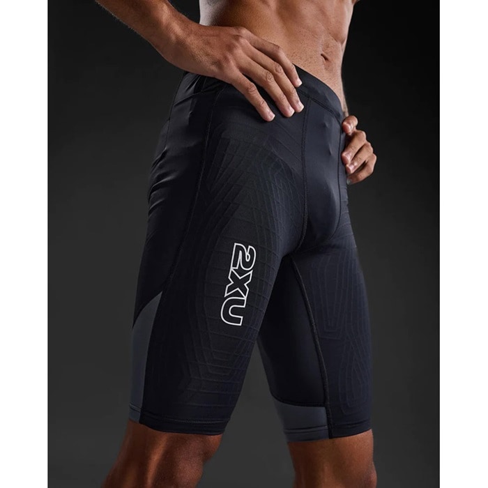 【週末限定価格】【2XU】ライトスピードリアクトコンプレッションショート【S】 2XU ツータイムズユー メンズ ライトスピード リアクト