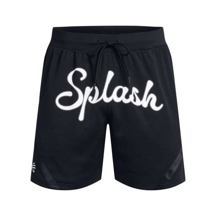 UNDER ARMOUR CURRY MESH SHORT 1 アンダーアーマー カリー バスパン