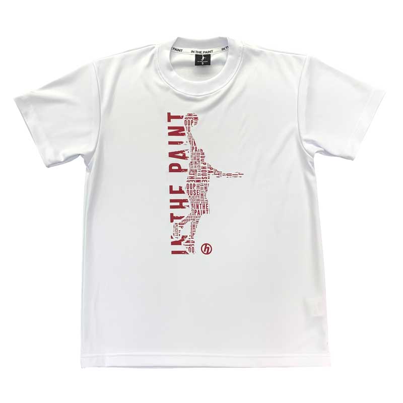 IN THE PAINT インザペイント フープハウスオリジナルTシャツ