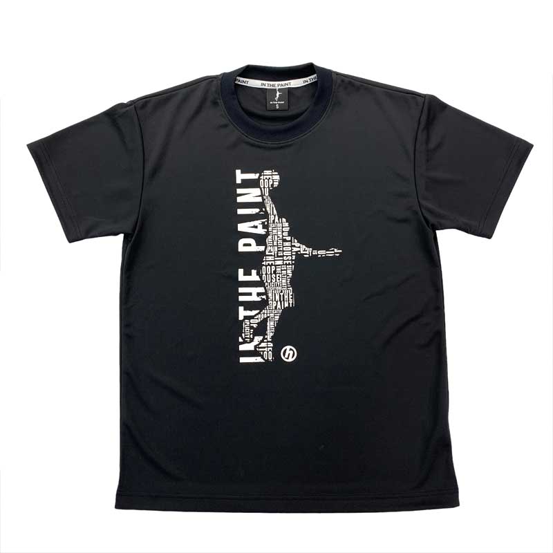 IN THE PAINT インザペイント フープハウスオリジナルTシャツ