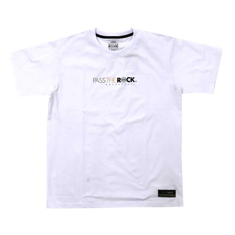 PASS THE ROCK パスザロック Tシャツ バスケットボールウェア