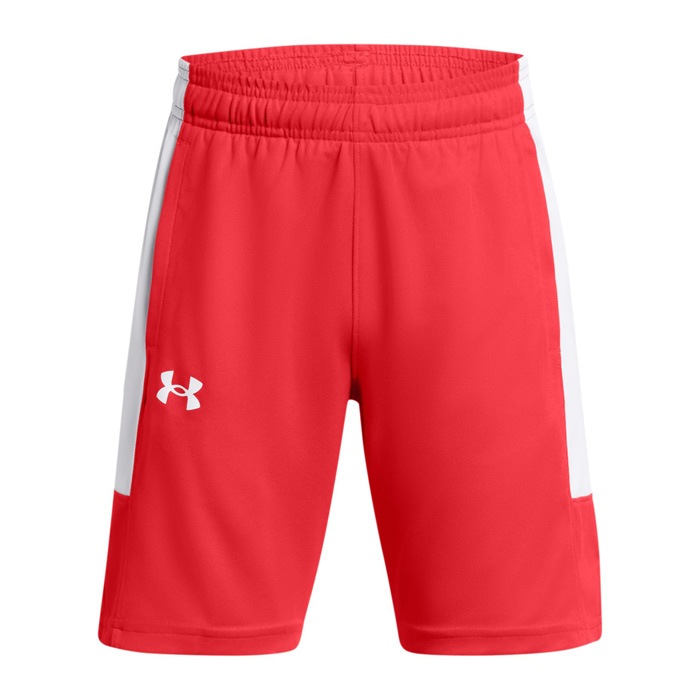UNDER ARMOUR - バスケ 日本代表 ゲーム パンツ バスパン アカツキ ジャパン ハヤブサ 練習着 UNDER ARMOUR - バスケ 日本代表 ゲーム パンツ バスパン