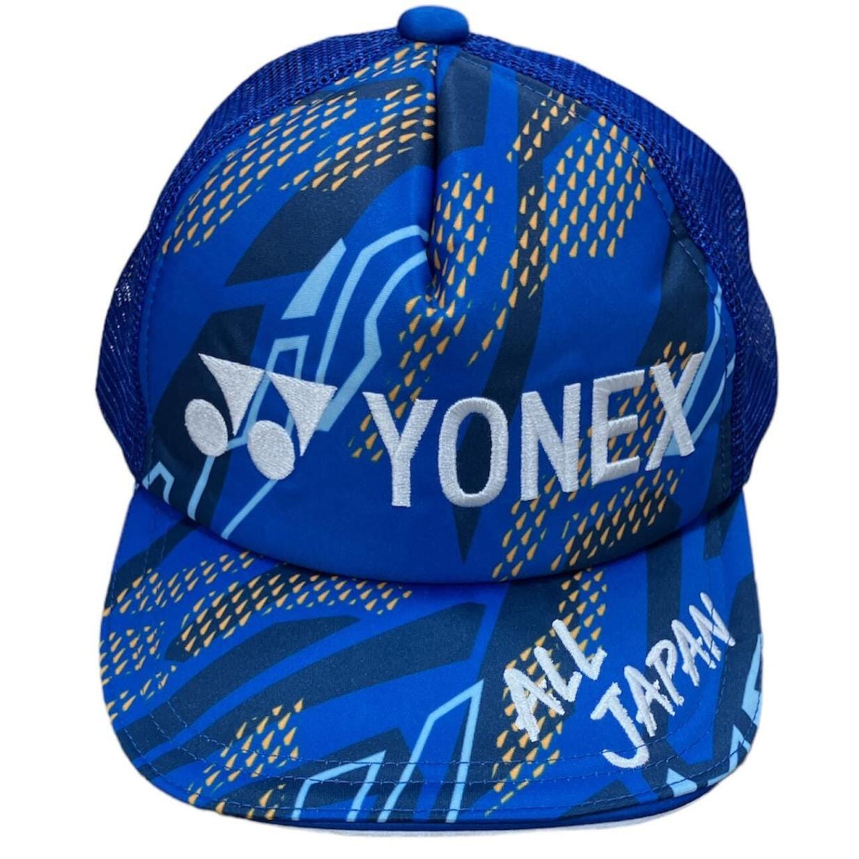 ヨネックス　メッシュキャップ　キャップ　オールジャパン ヨネックス YONEX ALL JAPAN オール ジャパン メッシュキャップ