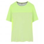 SOAR Running Mens Hot Weather T Fluro Yellow 󥺥˥󥰥 wsom(st4mfyellow)  2502wtk