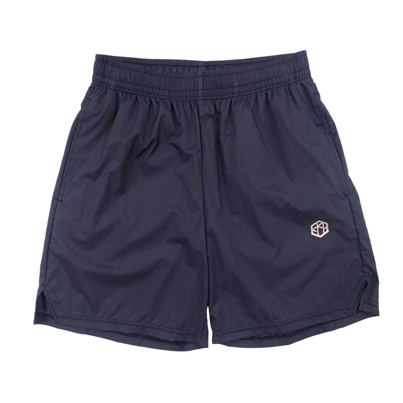 クラップアパレル ハーフパンツ （ユニセックス）(krphptblk