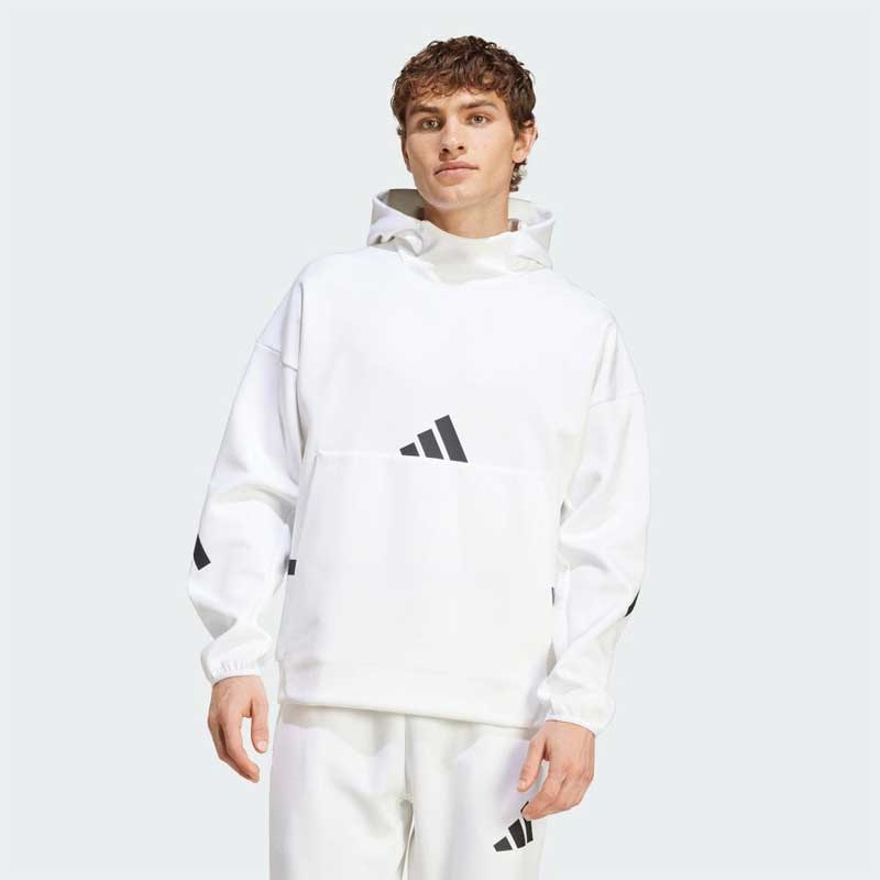 ADIDAS M ZNE フーディ アディダス メンズランニングウェア wadm