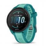 �����ߥ�(GARMIN) Forerunner 165 Music Turquoise ���˥�GPS�����å� Android/iOS�б� Suica��ǽ��� AMOLED�ǥ����ץ쥤�����������ʡ�(02863-92)  �����ʡ����Բġ�