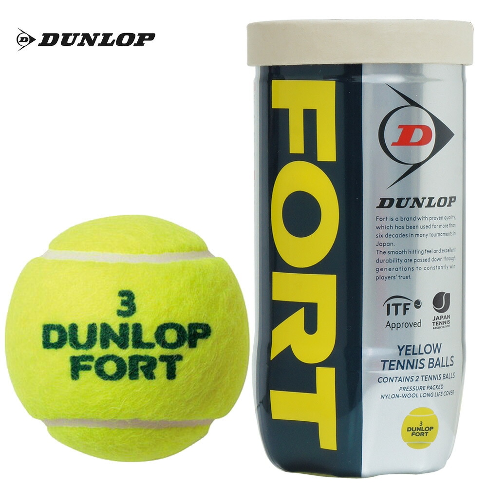 ������å� DUNLOP �ե����� FORT ���(�������) �ƥ˥��ܡ��� �����ʸ��Բġ�(dffyl2tin)