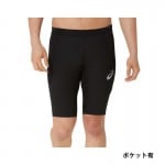 �����å��� MMS SPEED POCKET TIGHT �⡼�����ޥå��륵�ݡ��� ���ԡ��ɥݥ��åȥ����� MOTION MUSCLE SUPPORT ��󥺥��˥󥰥����� ASICS 2025AW wasm(2011d178001)