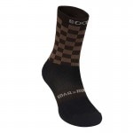 SOAR Running SQUARE CREW SOCKS ���˥� wso(sa12mwblack)