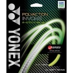 YONEX ��ͥå��� �ݥꥢ������󥤥�������� POLYACTION INVOKE ���å� ���ȥ�󥰥� ���եȥƥ˥�(sgpi557)