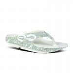 �ں�û¨��ȯ���ۥ����ե��� OOFOS �ꥫ�Х꡼������� OOriginal Sport-CosmicGray/WaterCamo ������ thong(oorigisp_cgray)