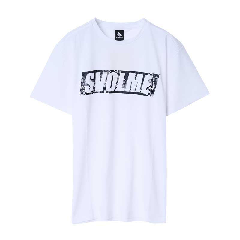 SVOLME ���ܥ�� BOX�����ϡ��ե��꡼�� ���˥� 2024AW wsv (7243-21800white) 2502wtk
