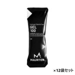 MAURTEN GEL100  1Ȣ��12�ޥ��åȡ� ���ץ���� ���ƥ� MAURTEN JAPAN ��������Ź(gel10010)