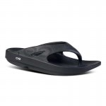 �ں�û¨��ȯ���ۥ����ե��� OOFOS �ꥫ�Х꡼������� OOriginal Sport-Black/Labyrinth oorigisp blklbr ������ thong(oorigisp_blklbr)