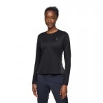 On Womens Performance Long-T ���� ��ǥ����� �ѥե����ޥ󥹥���T ���˥󥰥����� 2025FW wonw(1we10320106)  95on