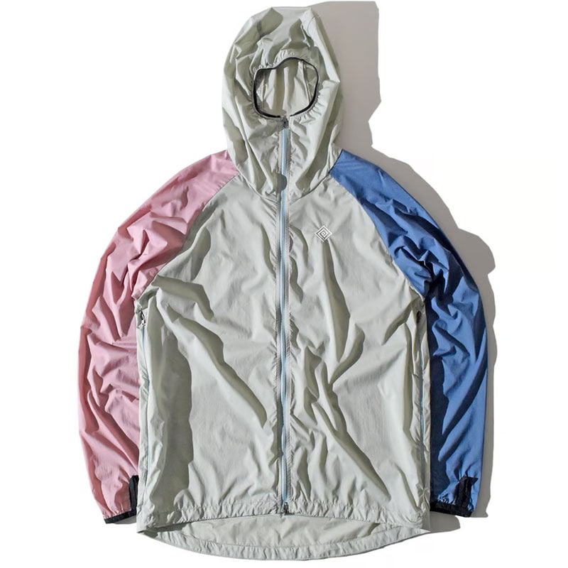 エルドレッソ　ウインドブレーカー　登山　ランニング　トレラン　メンズＳ エルドレッソウインドブレーカー登山ランニングトレランメンズS