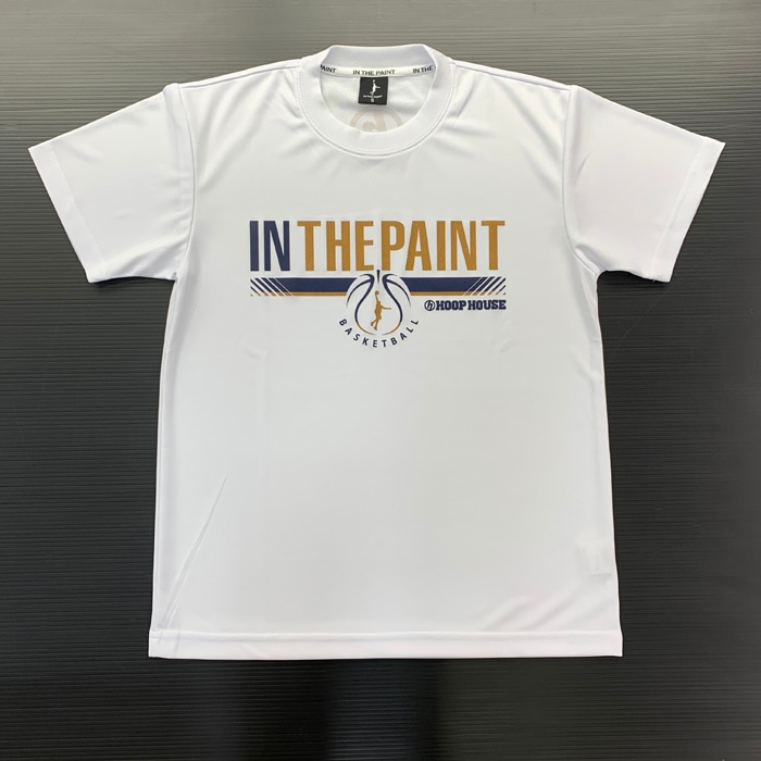 IN THE PAINT インザペイント フープハウスオリジナルTシャツ