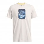 �� UNDER ARMOUR ������������ޡ� ���꡼ CURRY HEAVYWEIGHT TREND T����� ȾµT����� �Х����åȥܡ��륦���� 2024FW wua(1387108114)  ����饤����� ���ʸ��Բ� 2502bwtk fws