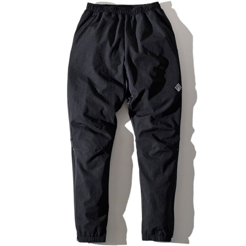 ELDORESO Ikangaa Pants エルドレッソ ランニング(e2003724black
