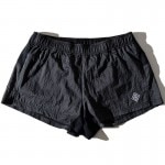 eldreso　エルドレッソ ランニングショーツ ELDORESO（エルドレッソ）All Around Shorts -Black メンズ