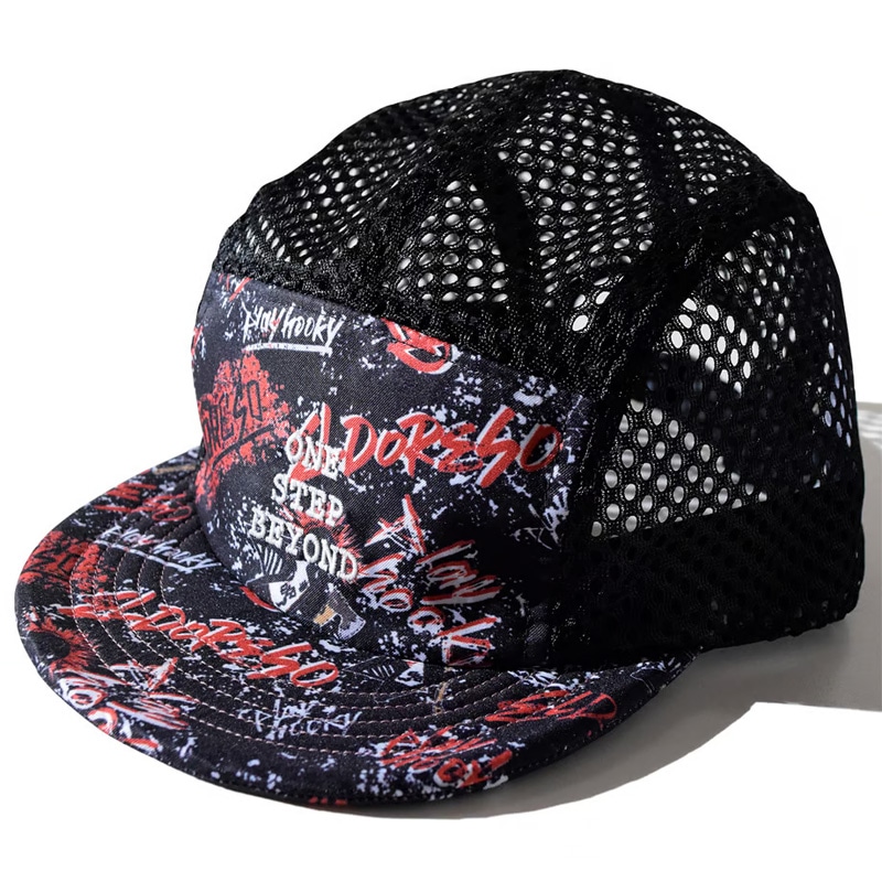 KAZU【新品】 ELDORESO エルドレッソ 20%OFF】 ELDORESO Kiptum Cap エルドレッソ ランニング(e7011924black