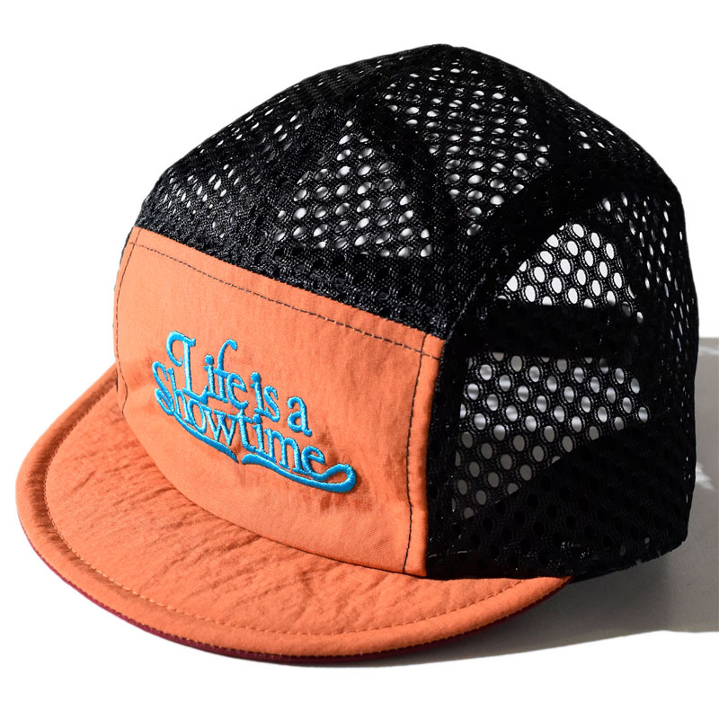 ELDORESO エルドレッソ Fantasista Cap ランニングキャップ eldoreso_230710-08.jpg