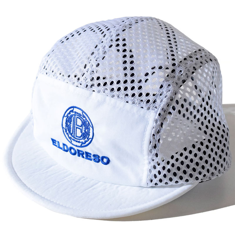 新品タグ付き ELDORESO エルドレッソ ジェット キャップ 帽子 サイズM ELDORESO / エルドレッソ – タグ 