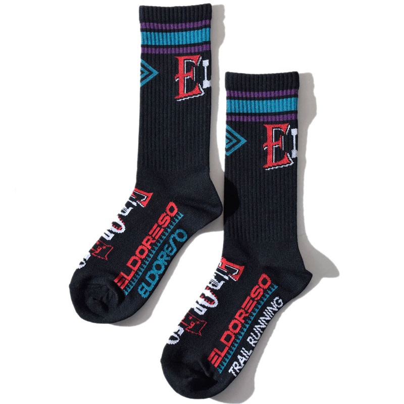 20%OFF】 ELDORESO Front Middle Sox エルドレッソ ランニング