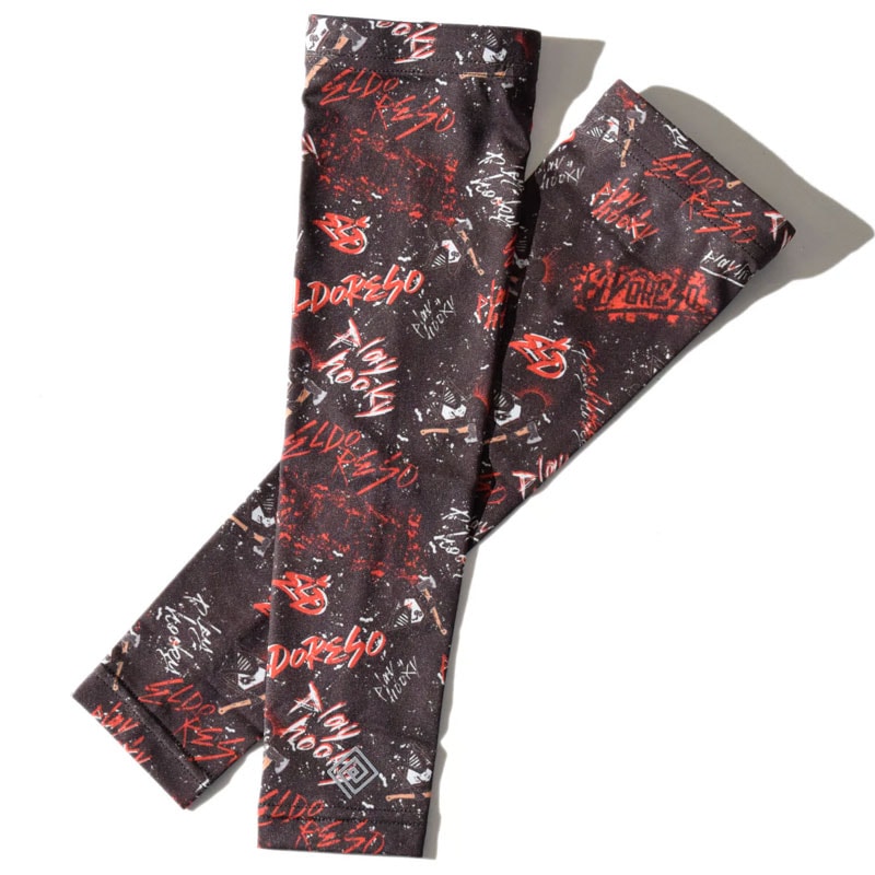 新品未使用　ELDORESO Kiptum Arm Warmer 3点セット ELDORESO Kiptum Arm Warmer エルドレッソ ランニング