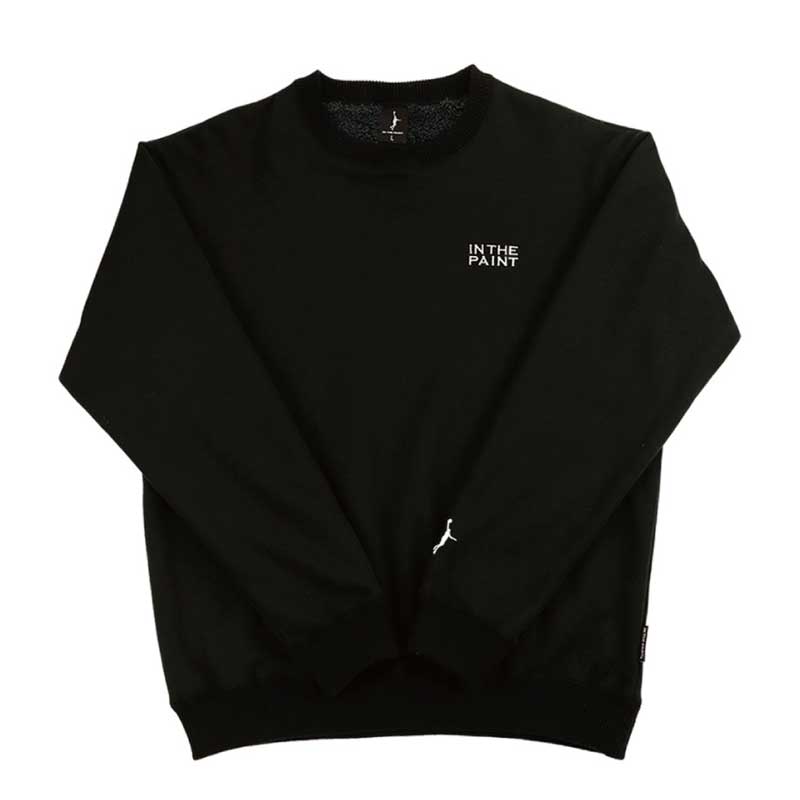IN THE PAINT SWEAT SHIRTS インザペイント シープボア