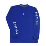 IN THE PAINT LONG SLEEVE SHIRTS ���󥶥ڥ���� Ĺµ����� �Х����åȥܡ��륦���� 2024FW(itp2441806)  2502bwtk