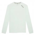 SOAR Running Mens Long Sleeve Tech T Ice Blue 󥺥˥󥰥 2024FW wso(sls4mibl)
