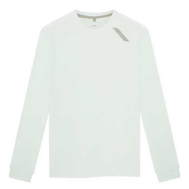 SOAR RUNNING Printed Tech 長袖Tシャツ SOAR RUNNING | X Run Printed Tech T-Shirt | Men | Lane Crawford