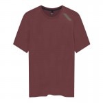 SOAR Running Mens Tech T  Wine ��󥺥��˥󥰥����� wsom(st2mwine)