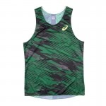 ASICS SINGLET exclusive コイケスポーツオリジナル シングレット